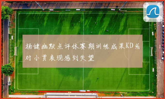 杨健幽默点评休赛期训练成果KD或对小贾表现感到失望